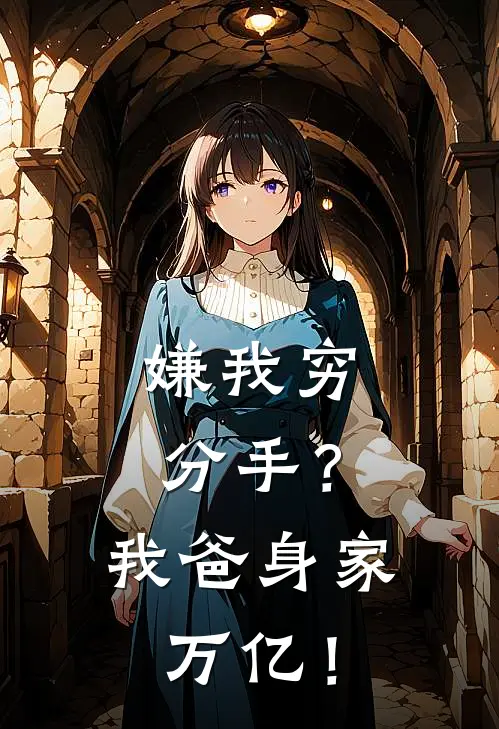 嫌我穷分手？我爸身家万亿！