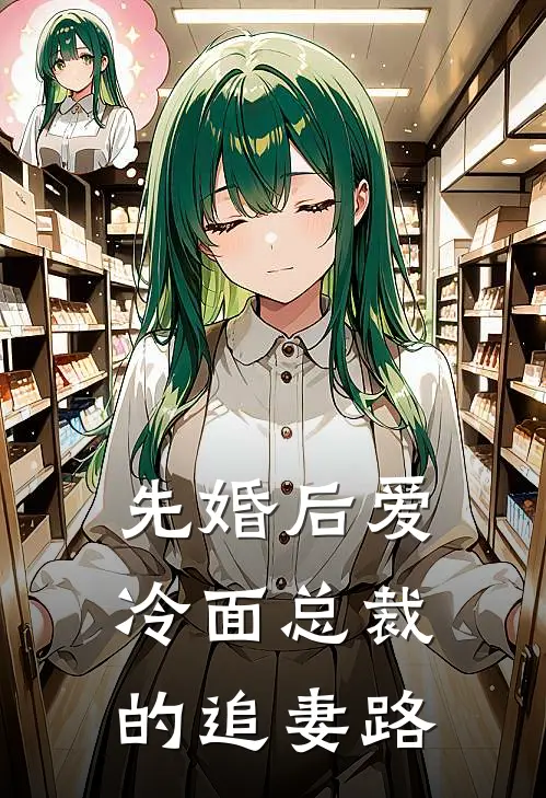 先婚后爱，冷面总裁的追妻路