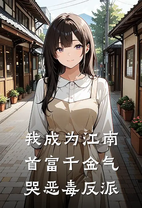 我成为江南首富千金气哭恶毒反派