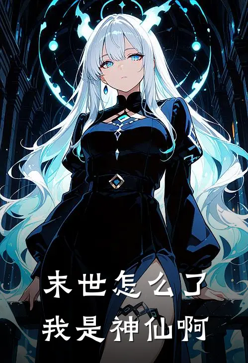 末世怎么了我是神仙啊