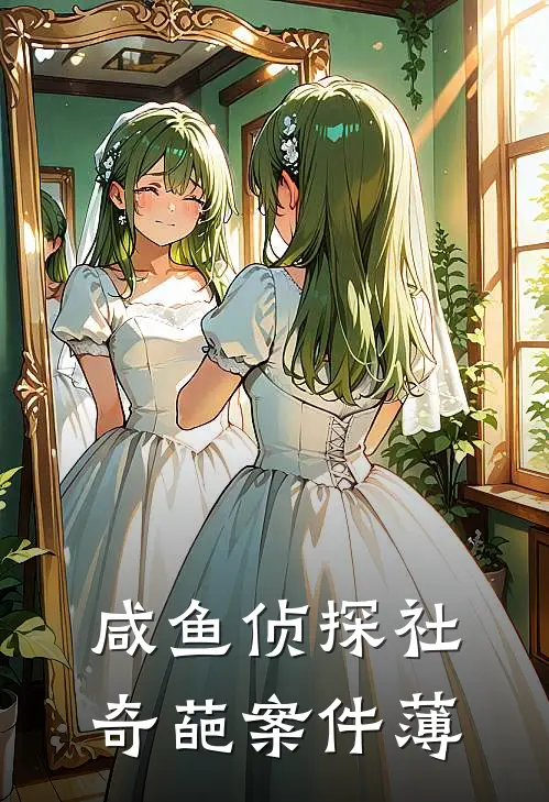 咸鱼侦探社奇葩案件薄