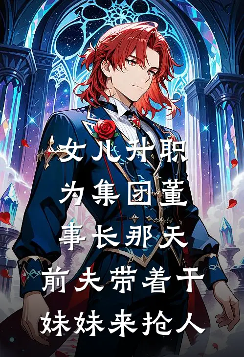 女儿升职为集团董事长那天，前夫带着干妹妹来抢人