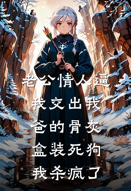 老公情人逼我交出我爸的骨灰盒装死狗，我杀疯了