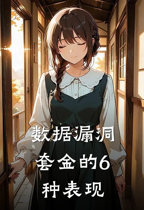 数据漏洞套金的6种表现