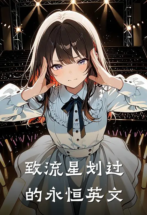 致流星划过的永恒英文