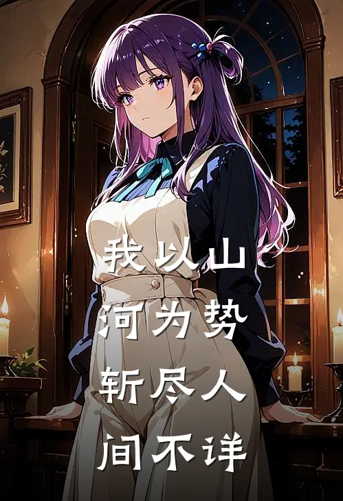 我以山河为势，斩尽人间不详