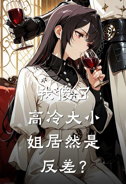 我傻了，高冷大小姐居然是反差？