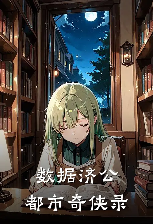 数据济公：都市奇侠录