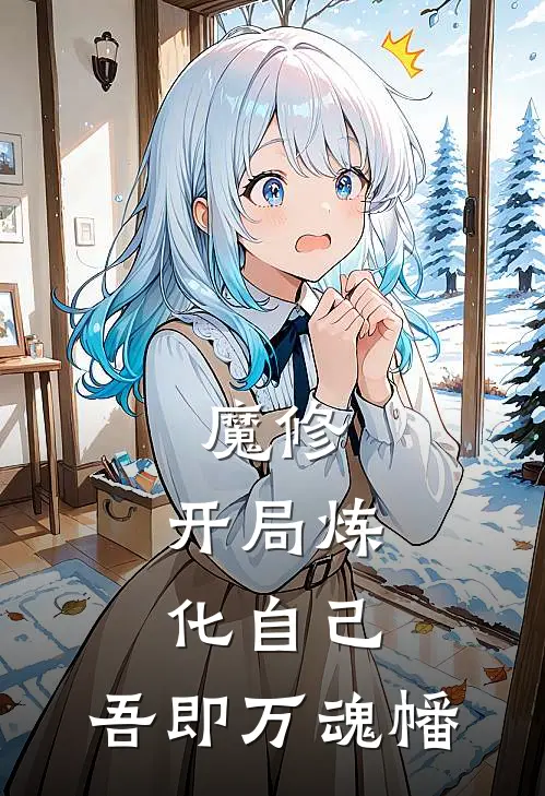 魔修：开局炼化自己，吾即万魂幡