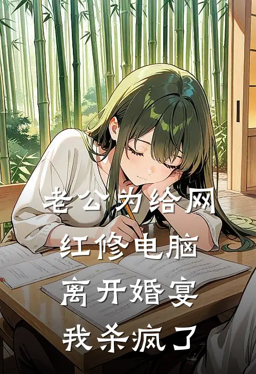 老公为给网红修电脑离开婚宴，我杀疯了