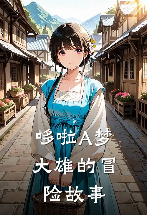 哆啦A梦：大雄的冒险故事