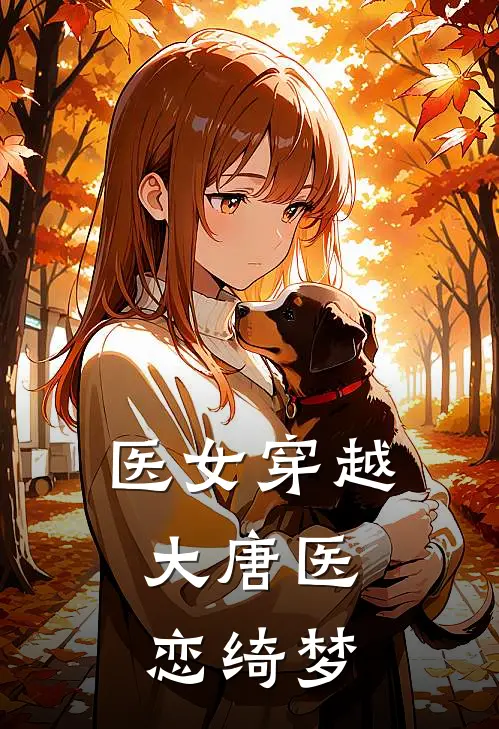 医女穿越：大唐医恋绮梦