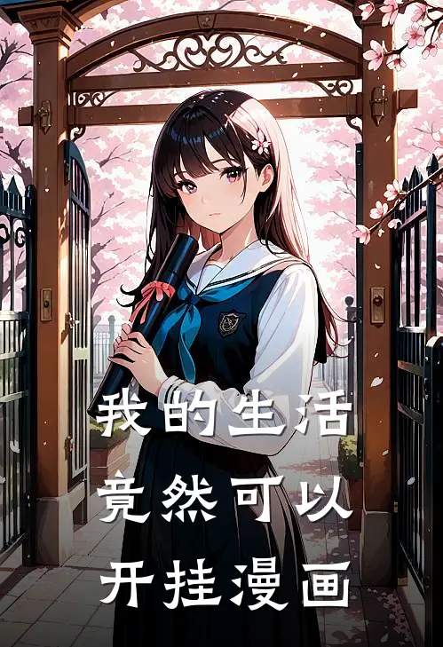 我的生活竟然可以开挂漫画