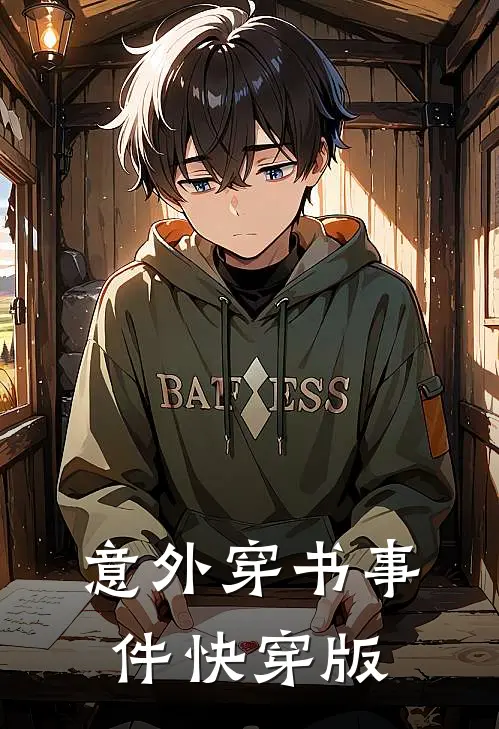 意外穿书事件【快穿版】