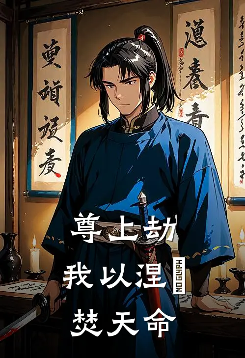 尊上劫：我以涅槃焚天命