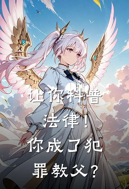 让你科普法律！你成了犯罪教父？
