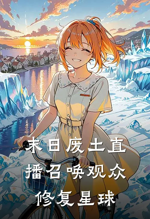 末日废土直播召唤观众修复星球