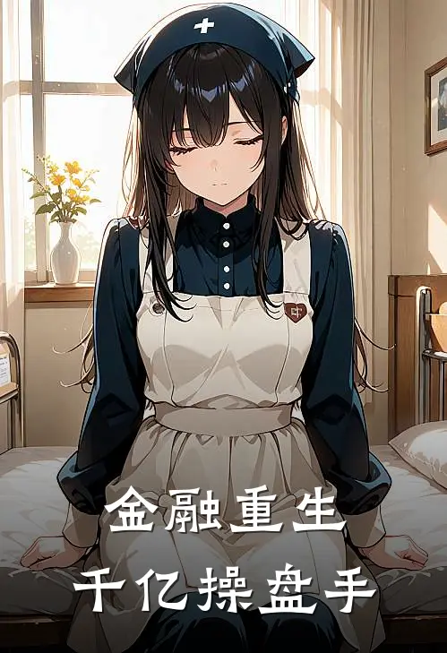 金融重生：千亿操盘手