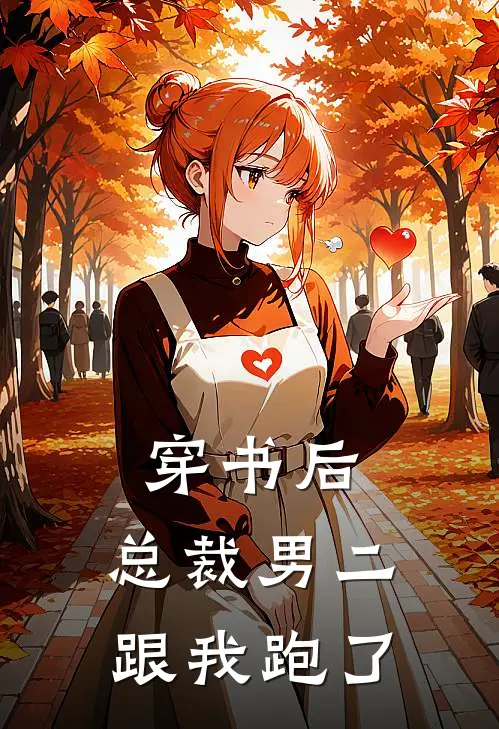 穿书后，总裁男二跟我跑了