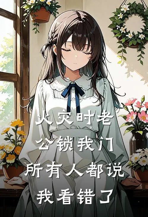 火灾时老公锁我门，所有人都说我看错了