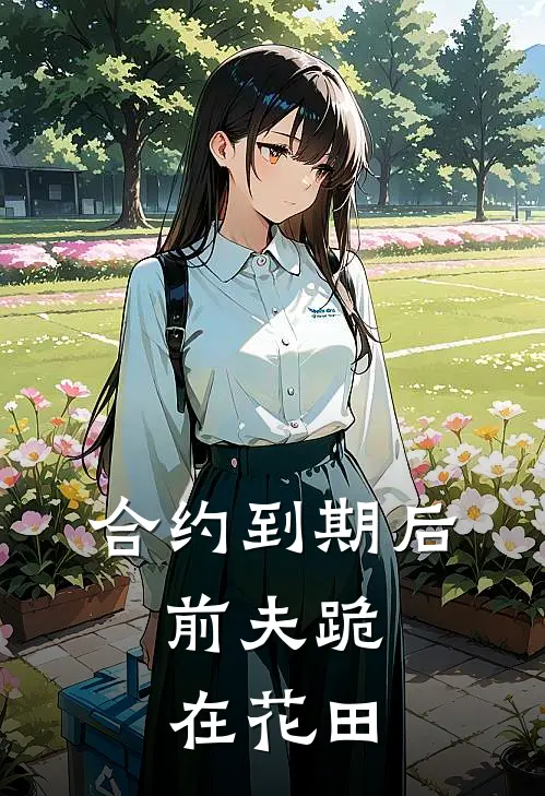 合约到期后，前夫跪在花田