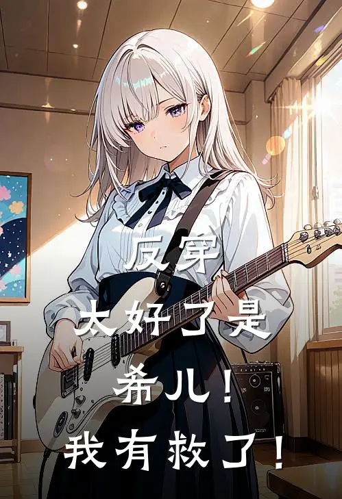 反穿：太好了是希儿！我有救了！