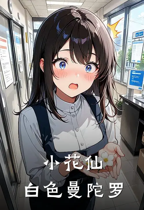 小花仙：白色曼陀罗