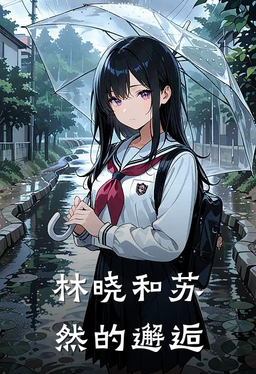 林晓和苏然的邂逅