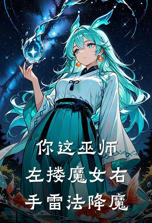 你这巫师，左搂魔女右手雷法降魔