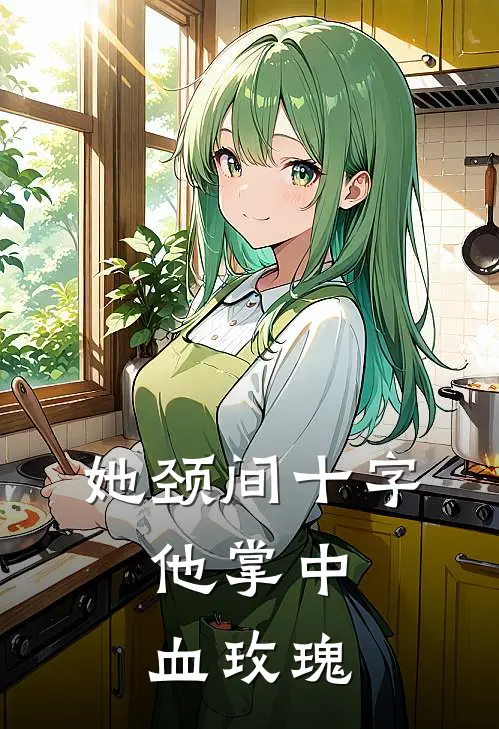 她颈间十字，他掌中血玫瑰