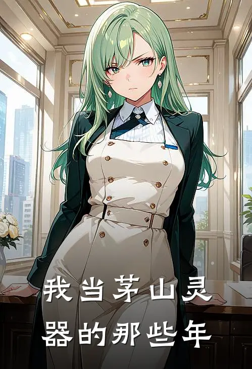 我当茅山灵器的那些年