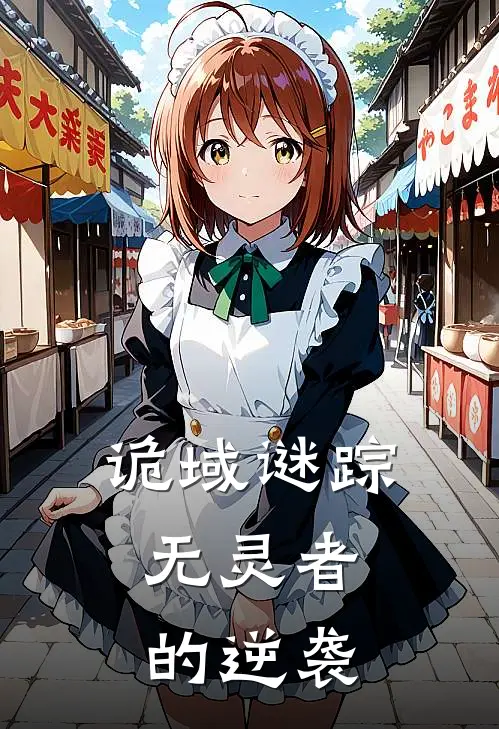 诡域谜踪：无灵者的逆袭