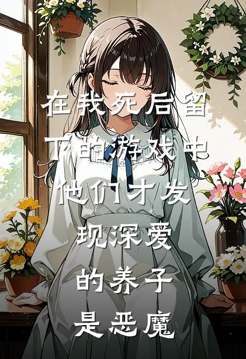 在我死后留下的游戏中，他们才发现深爱的养子是恶魔