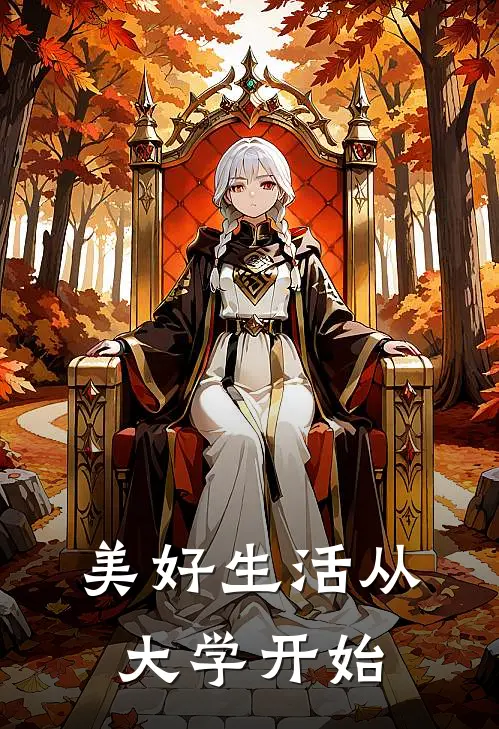 美好生活从大学开始