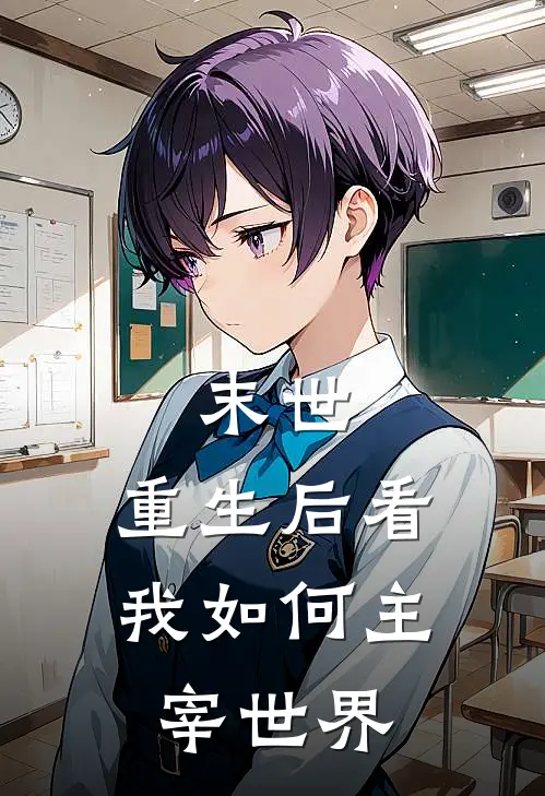 末世：重生后看我如何主宰世界