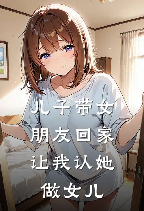 儿子带女朋友回家，让我认她做女儿