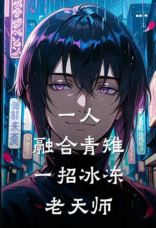 一人：融合青雉，一招冰冻老天师