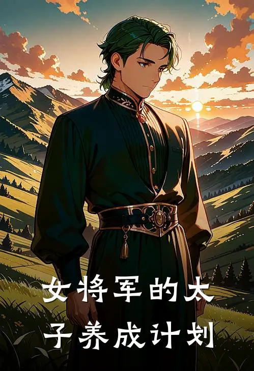 女将军的太子养成计划