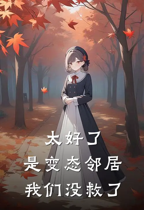 太好了，是变态邻居，我们没救了