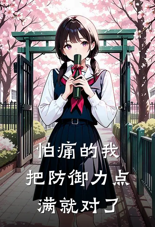 怕痛的我，把防御力点满就对了