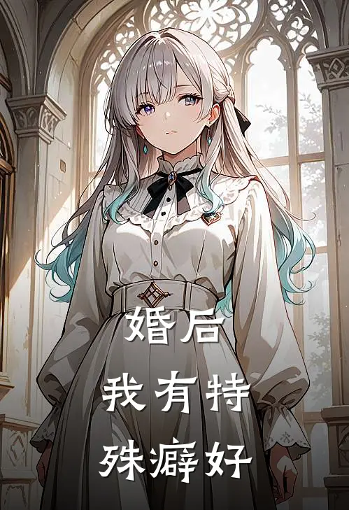 婚后，我有特殊癖好