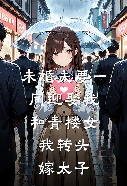 未婚夫要一同迎娶我和青楼女，我转头嫁太子