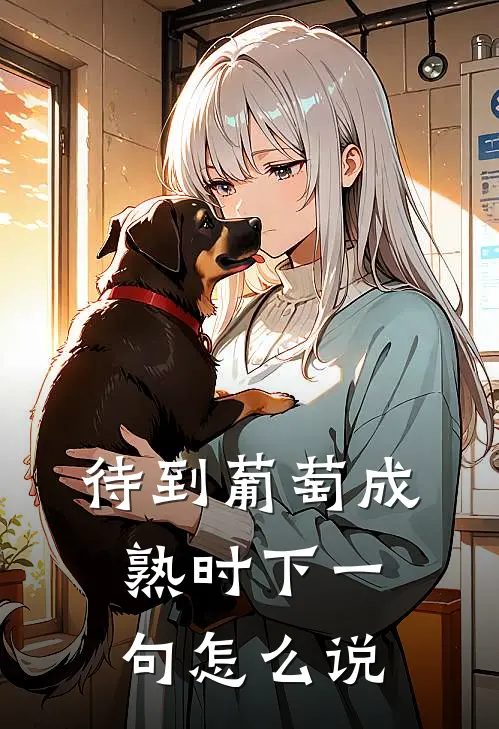 待到葡萄成熟时下一句怎么说