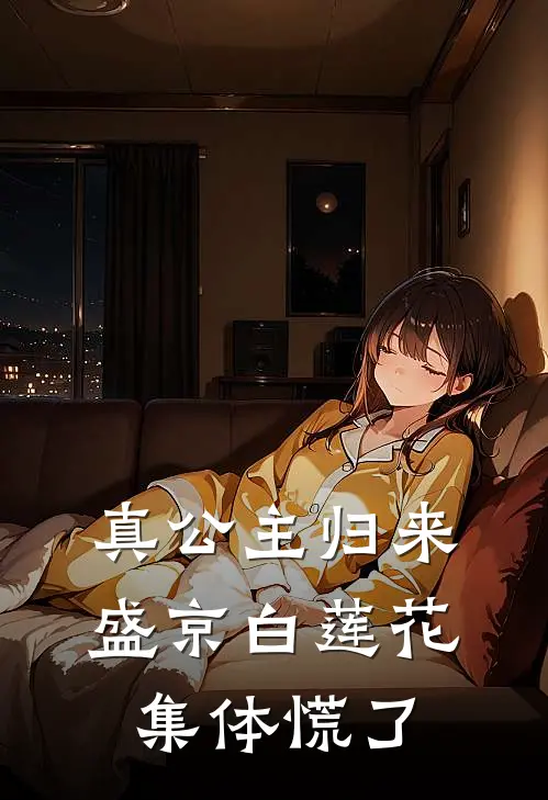 真公主归来，盛京白莲花集体慌了