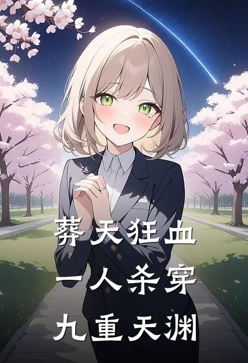 葬天狂血：一人杀穿九重天渊