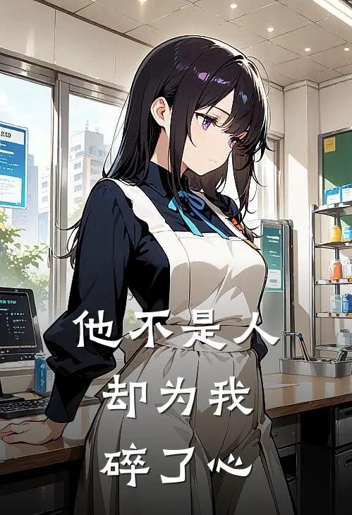 他不是人，却为我碎了心