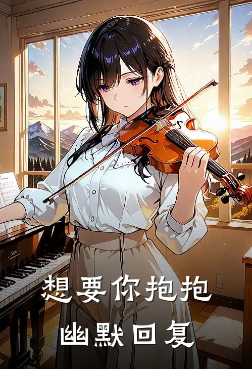 想要你抱抱幽默回复