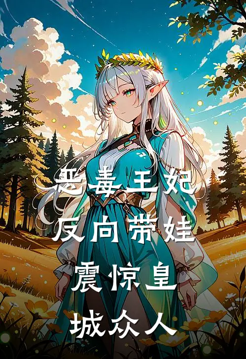 恶毒王妃反向带娃，震惊皇城众人