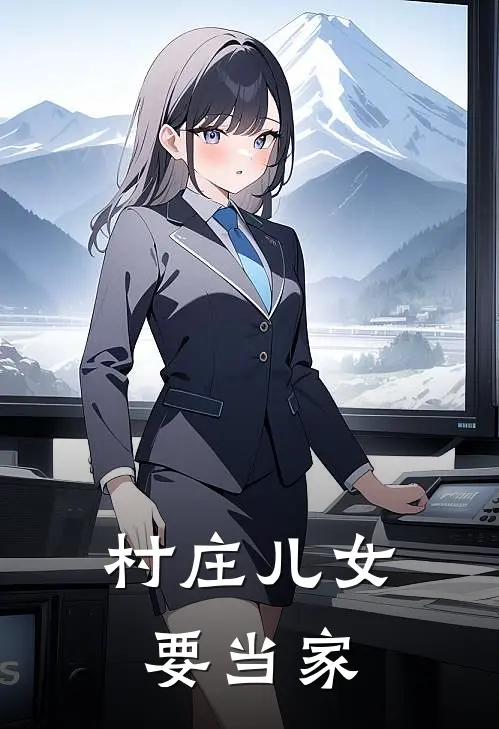 村庄儿女要当家