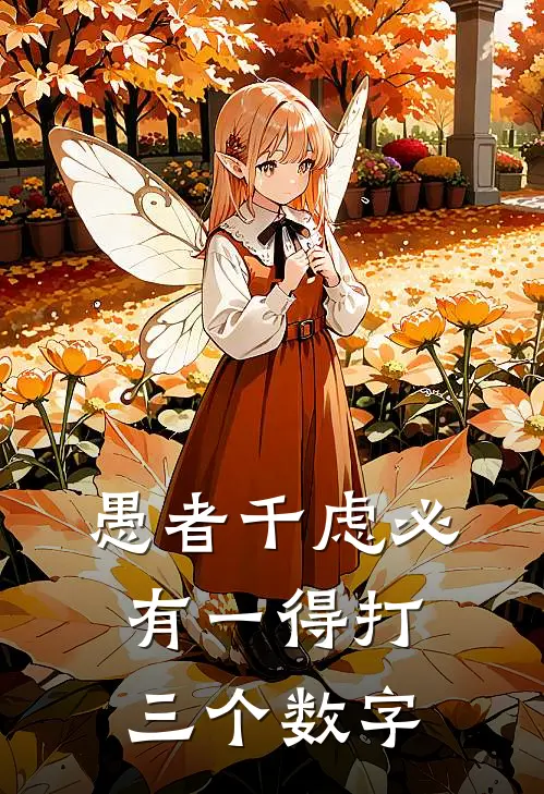 愚者千虑必有一得打三个数字